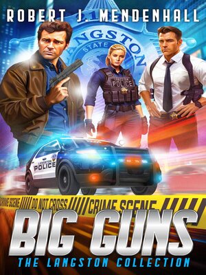 cover image of Big Guns